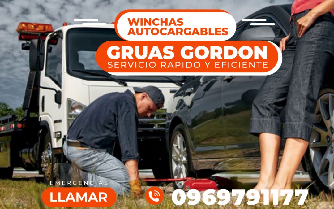 Beneficios de contar con un servicio de grúa 24/7 en Quito para emergencias vehiculares
