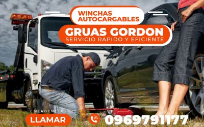Beneficios de contar con un servicio de grúa 24/7 en Quito para emergencias vehiculares
